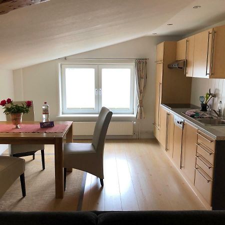 Apartment 5 Wyk auf Föhr Kültér fotó