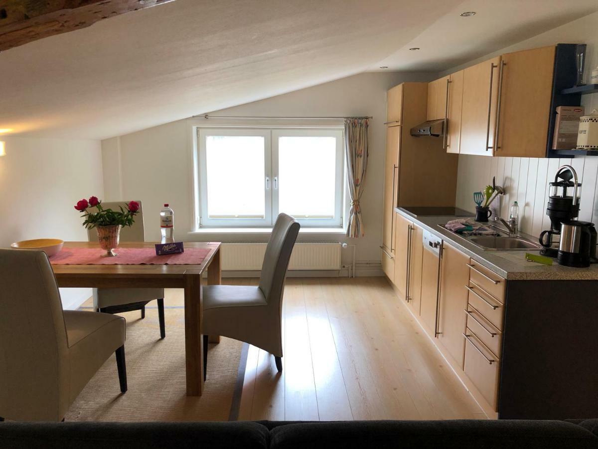 Apartment 5 Wyk auf Föhr Kültér fotó