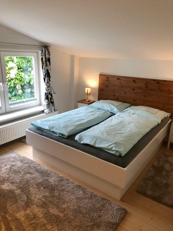 Apartment 5 Wyk auf Föhr Kültér fotó