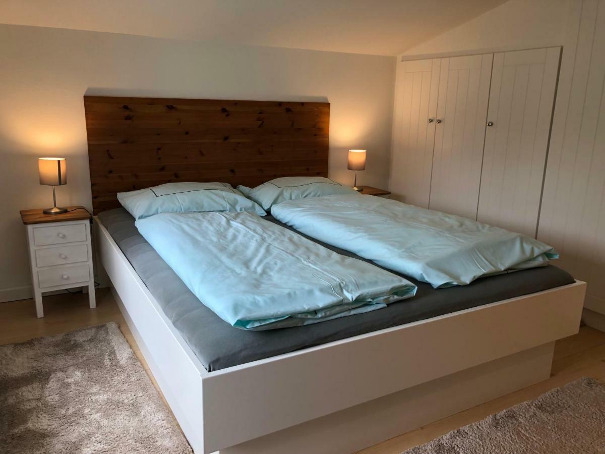 Apartment 5 Wyk auf Föhr Kültér fotó